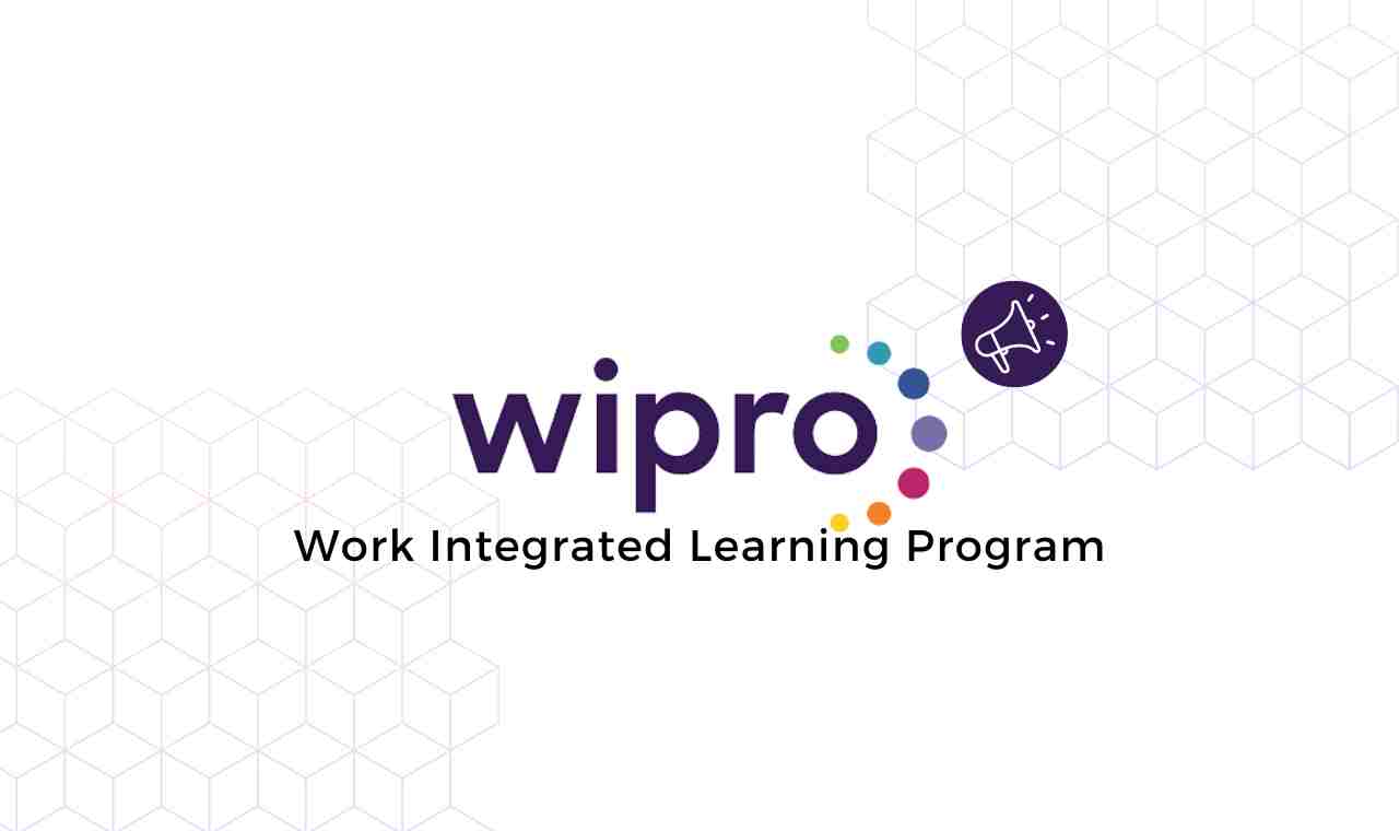 Wipro's Work Integrated Learning Program